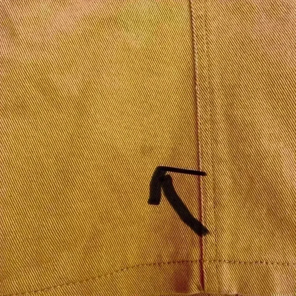 Forever 21 lace up skirt Size L - Picture 3 of 6